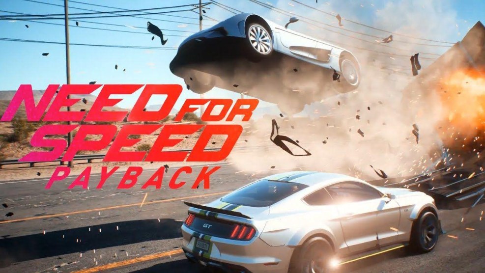 Need for Speed ​​Payback Preview