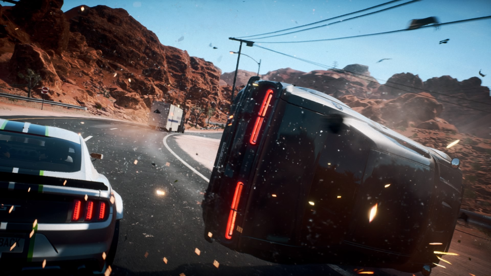 Need for Speed ​​Payback Ps4