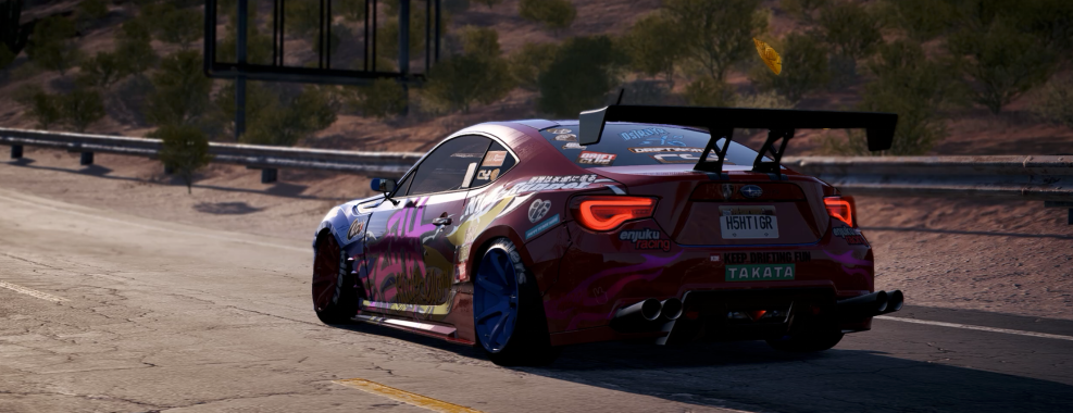Ramirez NFS PayBack