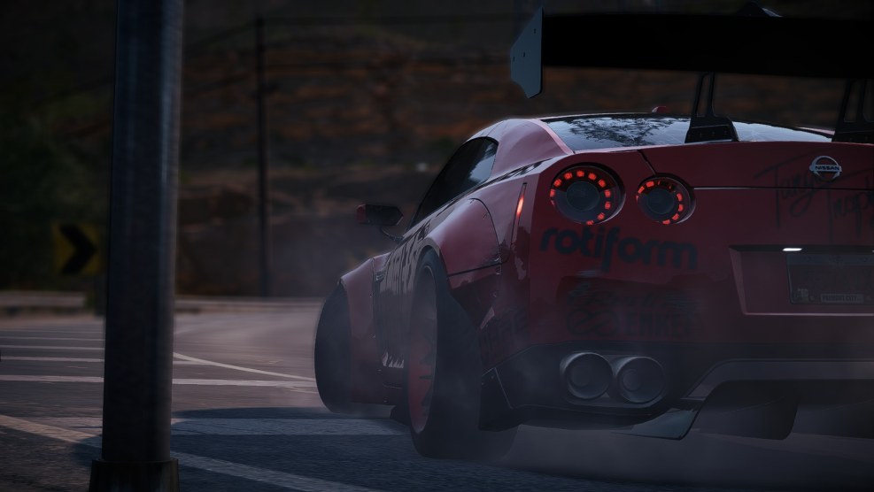 Need Need for Speed ​​Payback