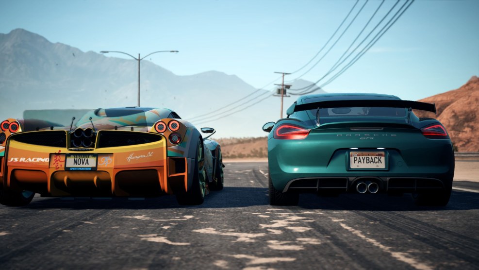 Need for Speed: Payback
