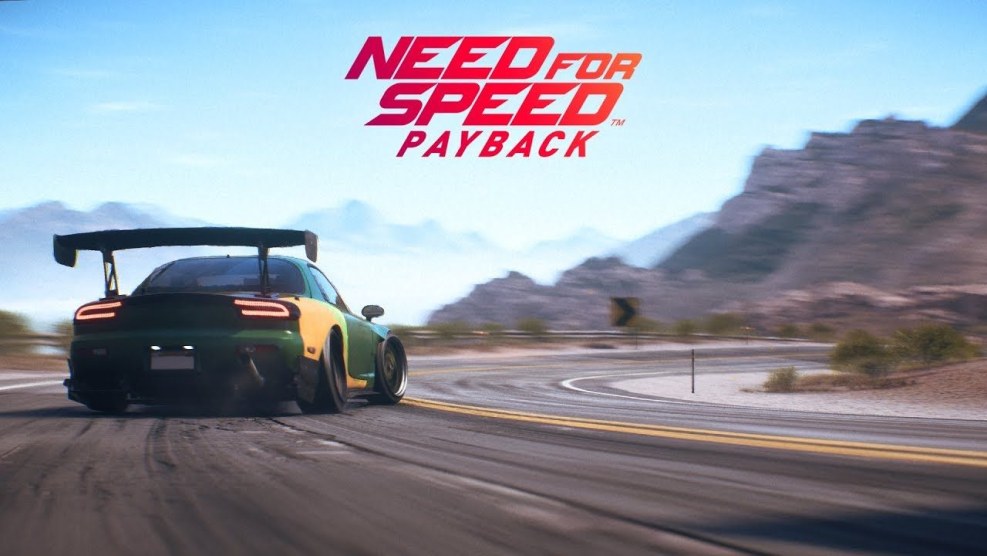 Need for Speed_payback 2017 cover