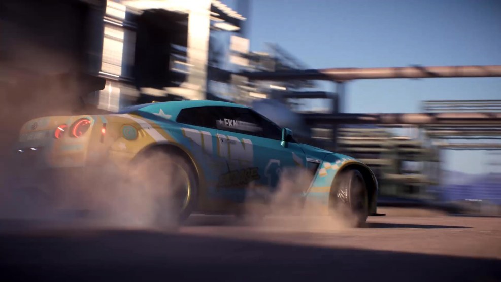 Need for Speed: Payback