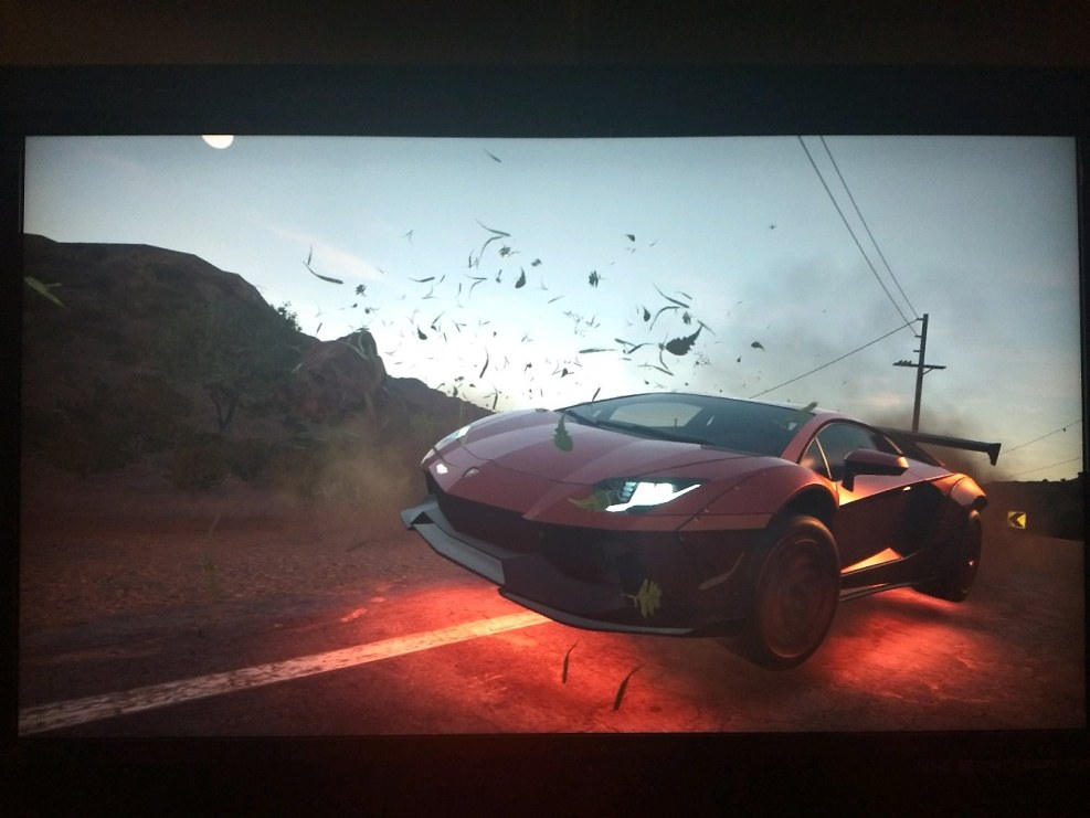 Need for Speed ​​Payback la Katrina