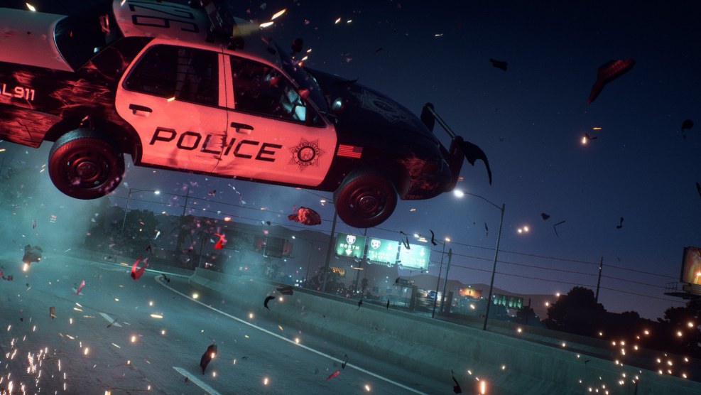 Need for Speed ​​Payback 4K