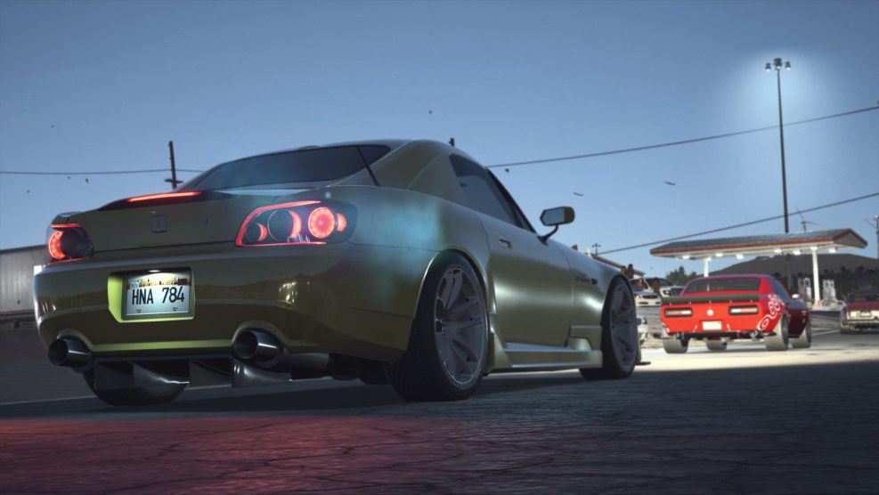 NFS Payback Tuning