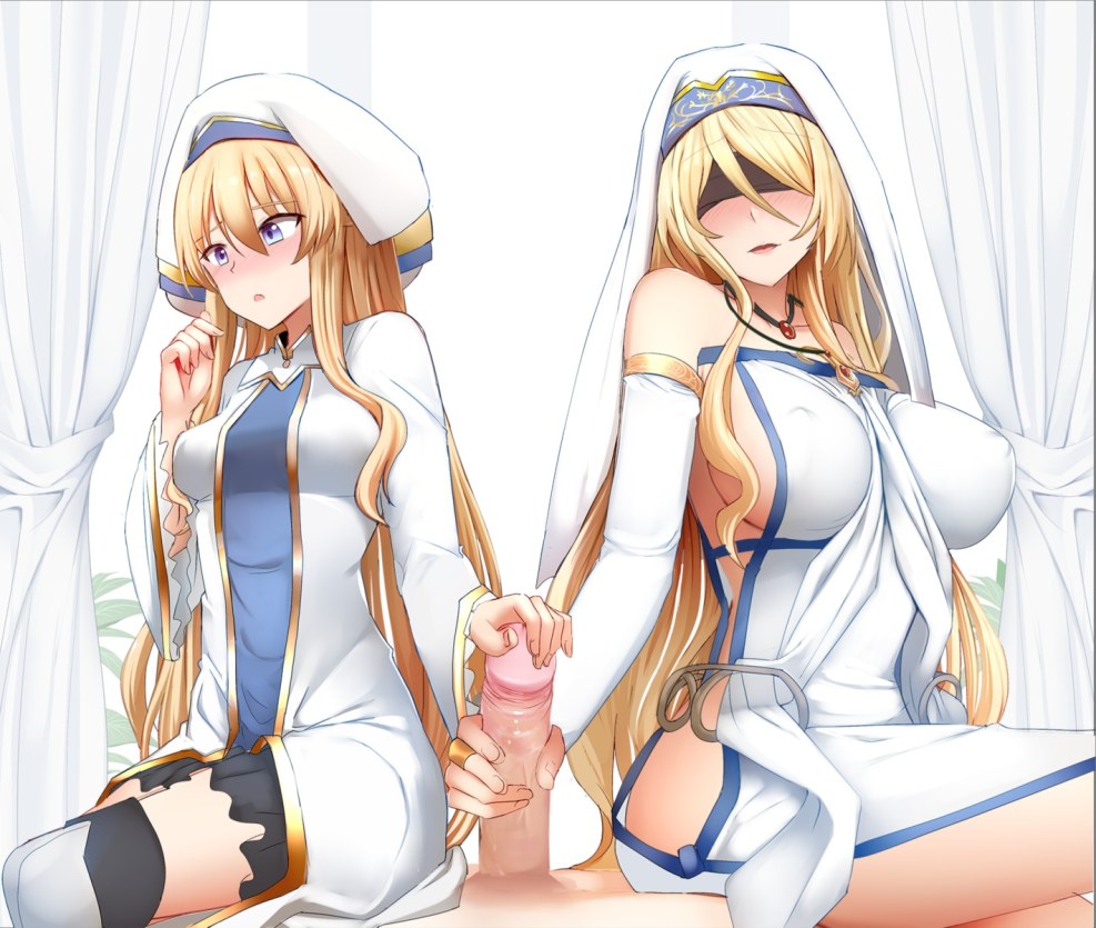 Goblin Slayer Virgin Sword