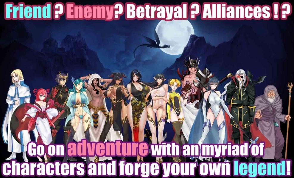 Priest Priestess Hentai