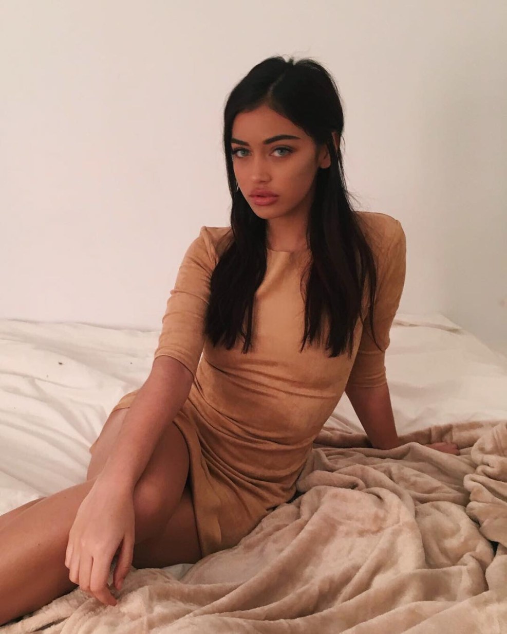 Diana blogger Mimo Prohodite