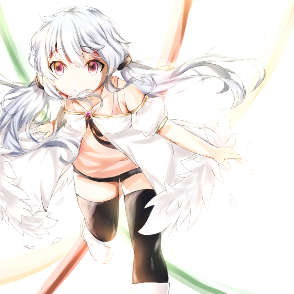 NYA SHIRASAGI Babbled