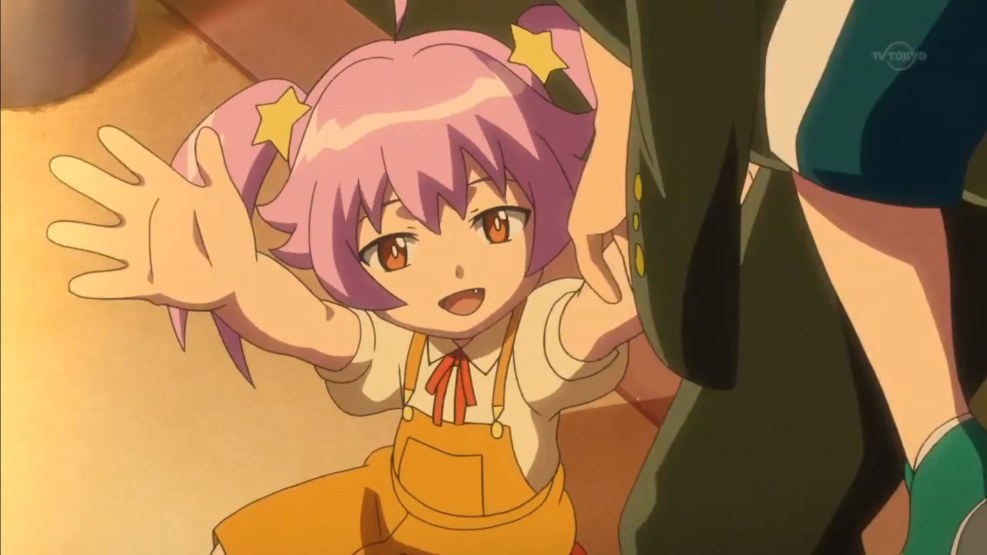 Pictures Anime Beibelide Birst Vampire Halloween