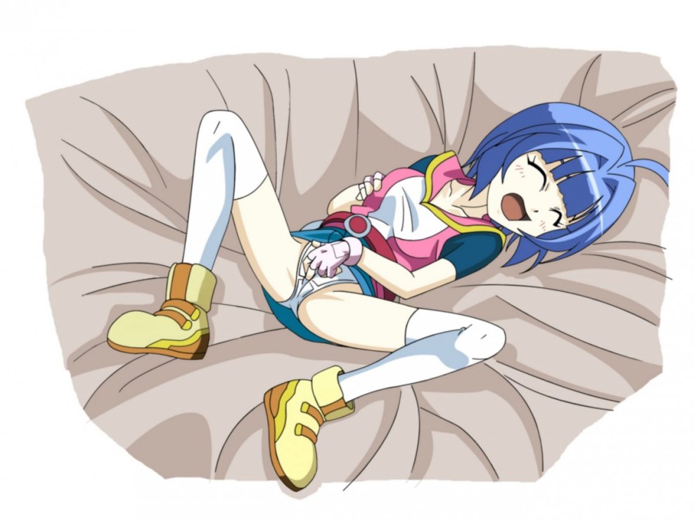 Nika Hentai Beelid Berst