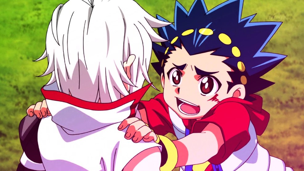 Coloring Babbled Burst