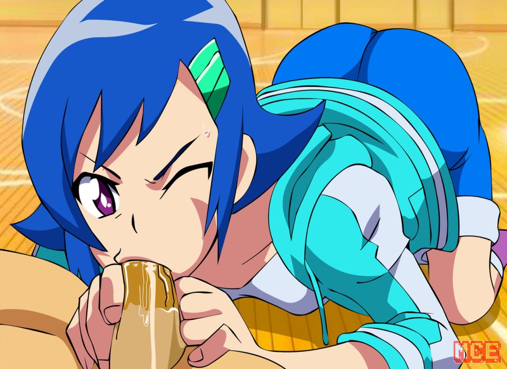 Babbled Barst Nika Aoi Hentai