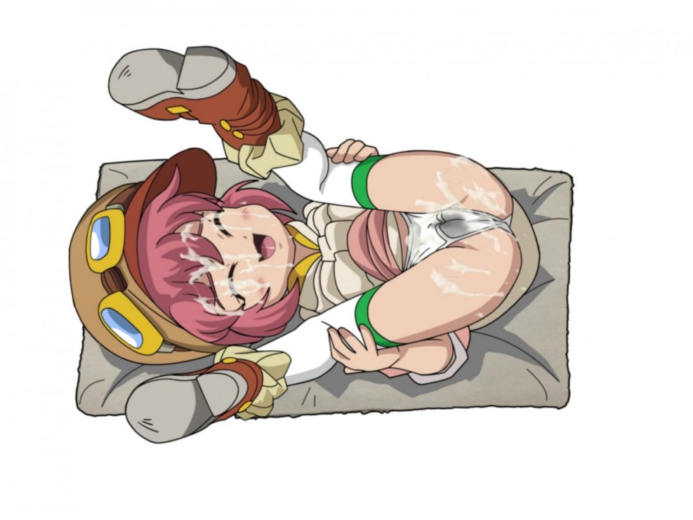 Hentai Babblede Burst Hentai Manga