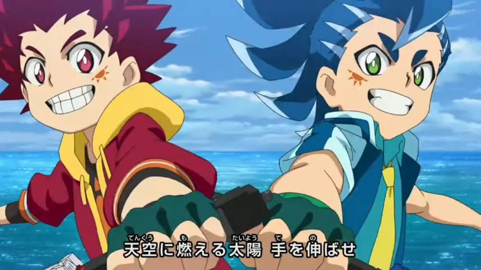 Babblede Shu and Walt