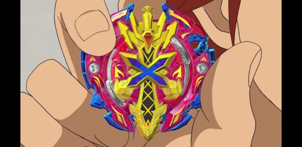 Yaoi comics Beyblede Berst Shu and Walt