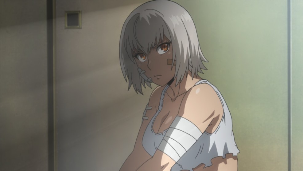 Udzaki wants to hang out the cat