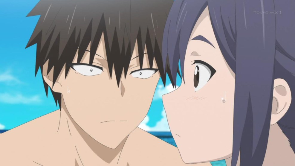 Hannah Uzzaki cosplay