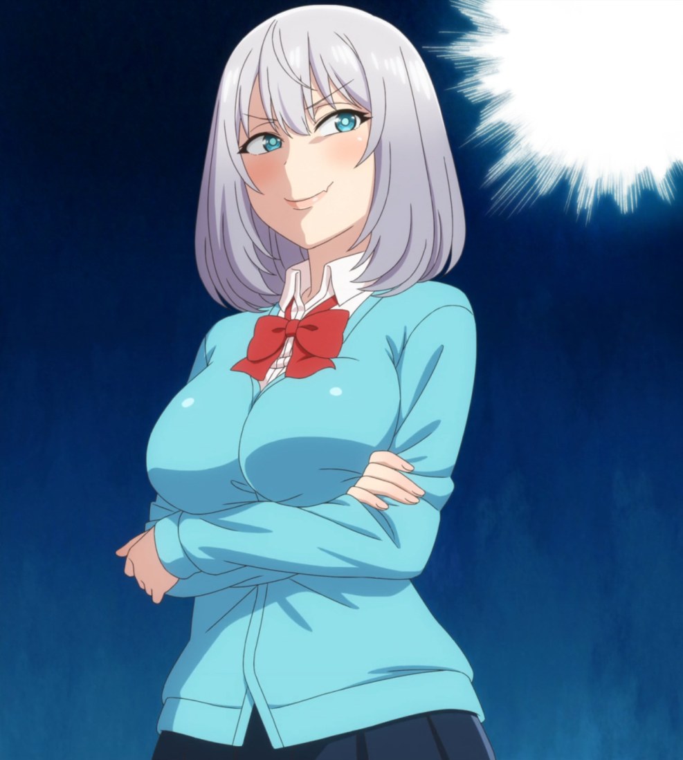 Hana Bunny Uzaki cosplayer