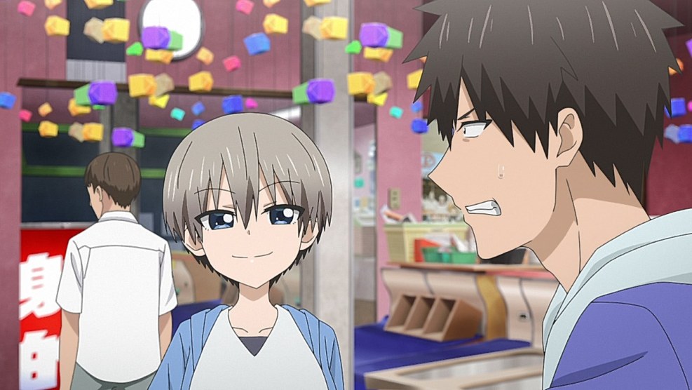 Tamaki Kotatsu 18 cosplay