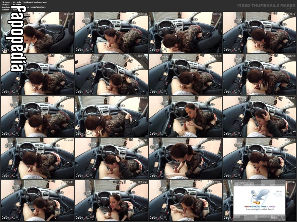 Britans and Brandy Kelly XXX