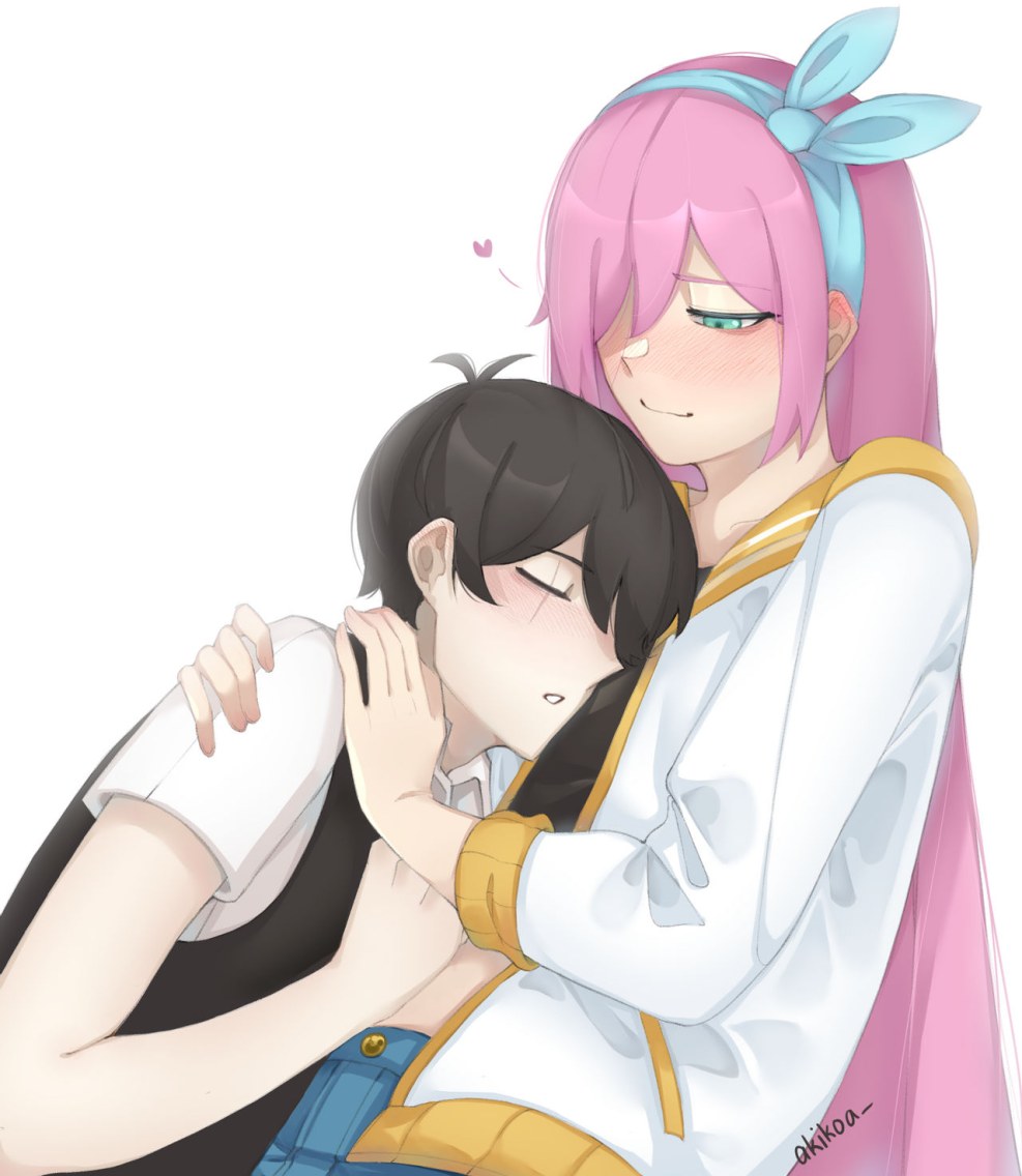 VA11 Hall-A Gabriel Hentai