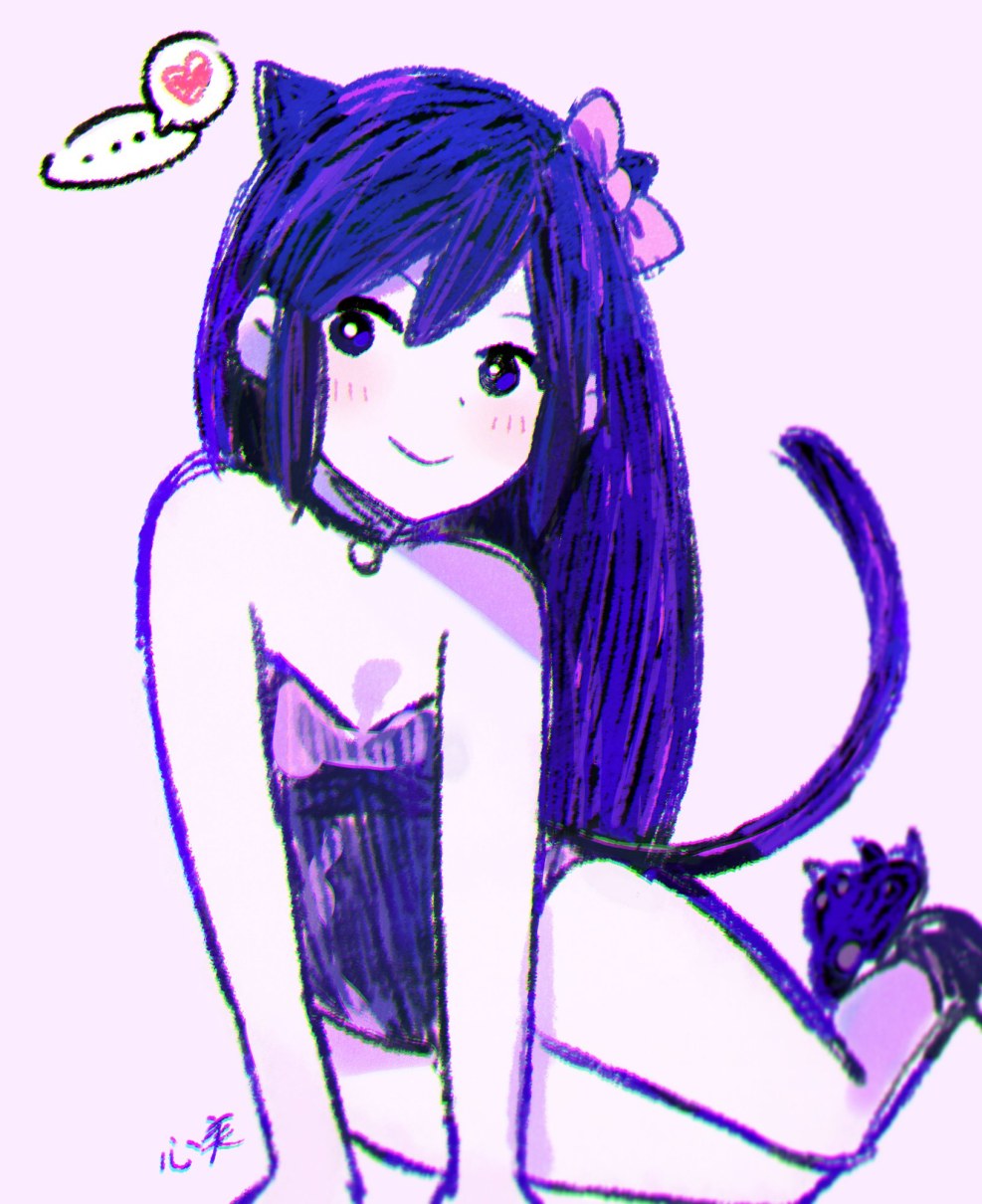 Omori Hentai game with Marie