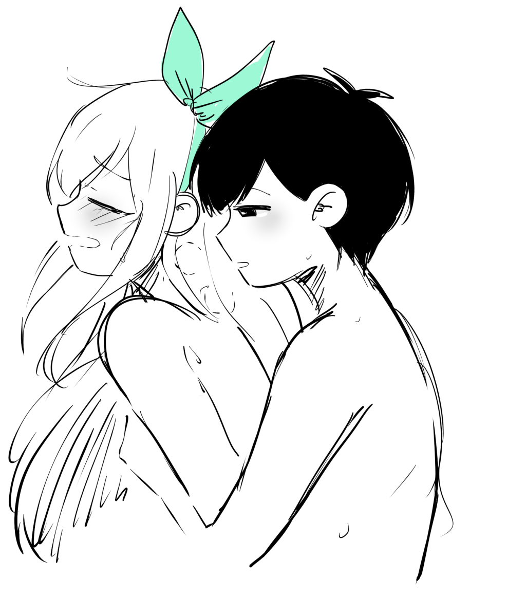 Omori Sunny and Basil Hentai