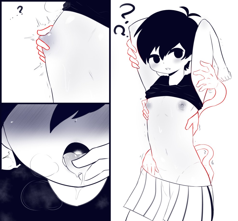 Fanfiction Omori Sunny and Aubrey