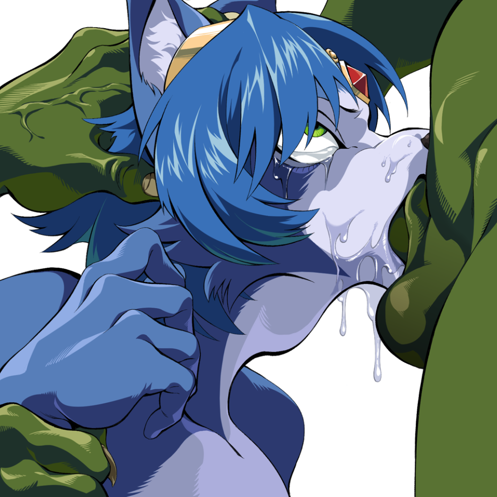 Hentai Star Fox Krystal Hentai Inflation