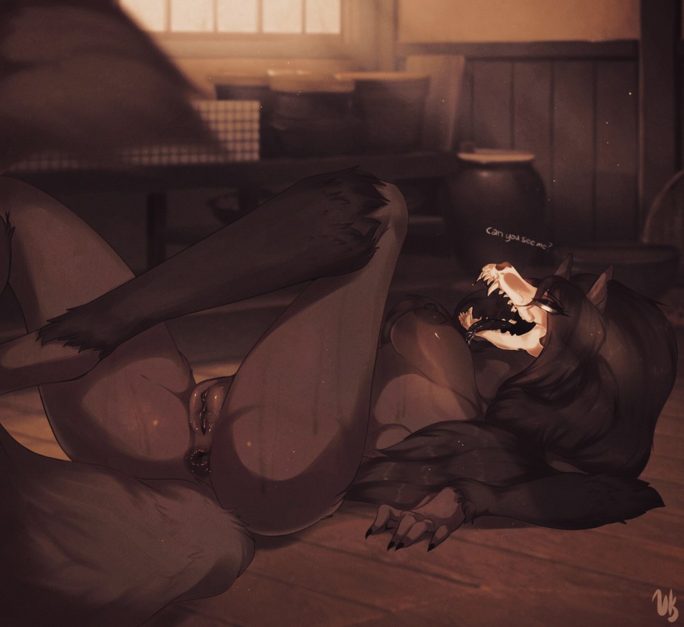 SCP -682 - invulnerable reptile Hentai