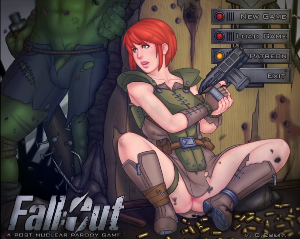 Fall: OUT DVOIKA game