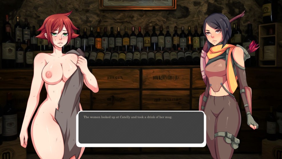 Agent of Heels: Misadventures of Agent Romanov