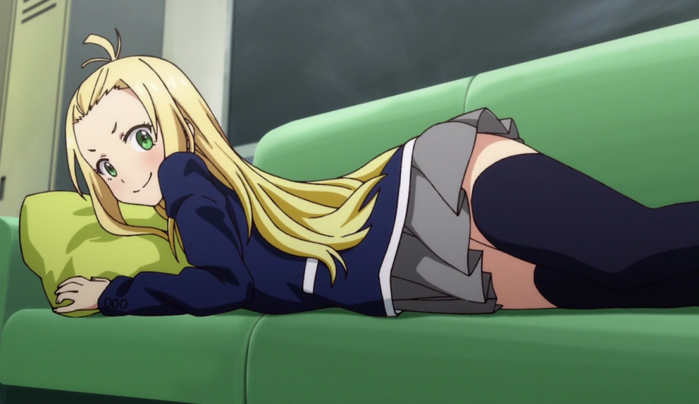 Anime Kono Bijutsubu Ni Wa Mondai Gaaru18+