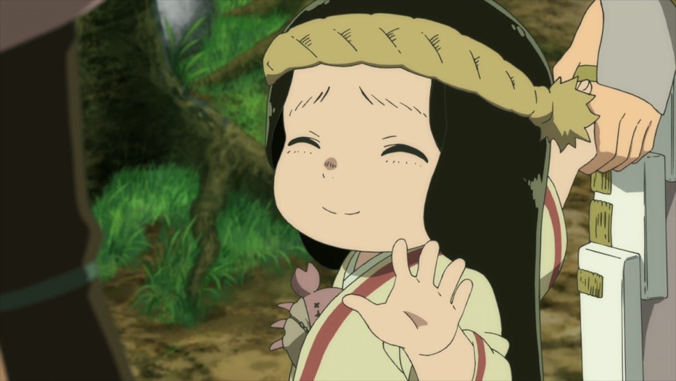 For you immortal anime