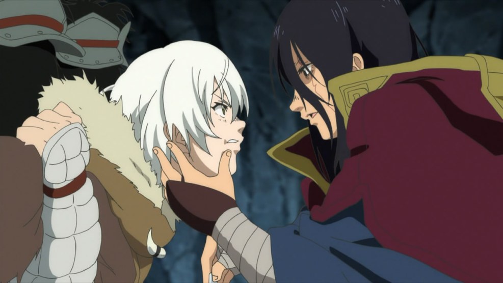 Fushi and Hayasa Hentai Manga