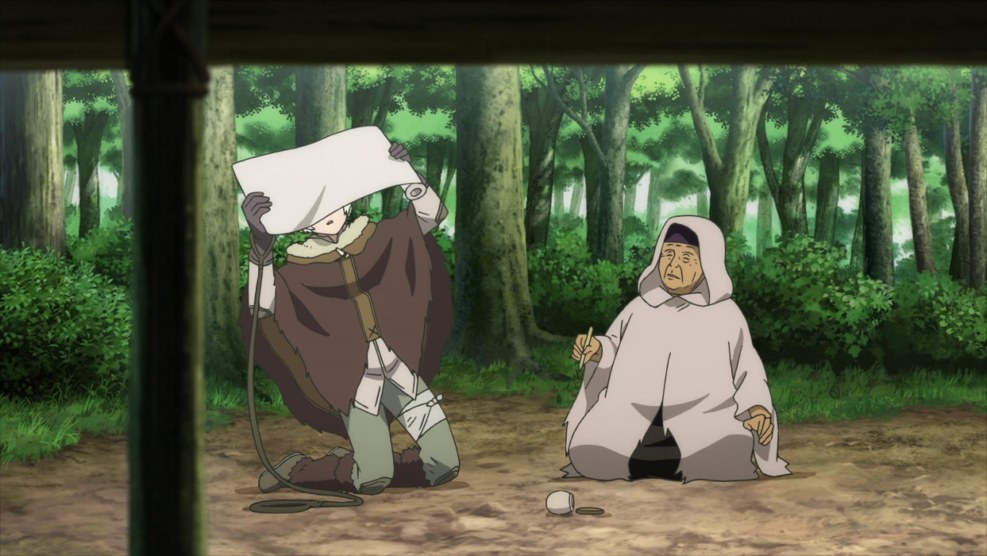 Fumetsu no anata e canuh