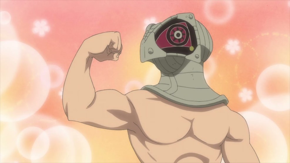 ANIME PARON for you immortal