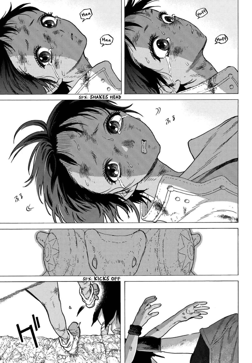 Fumetsu no anata anime