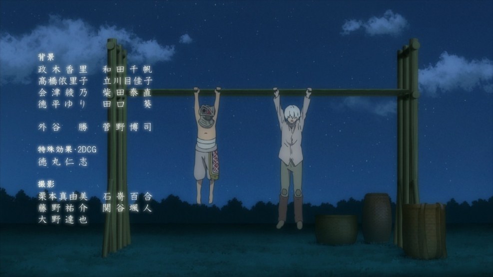 For you immortal tonari