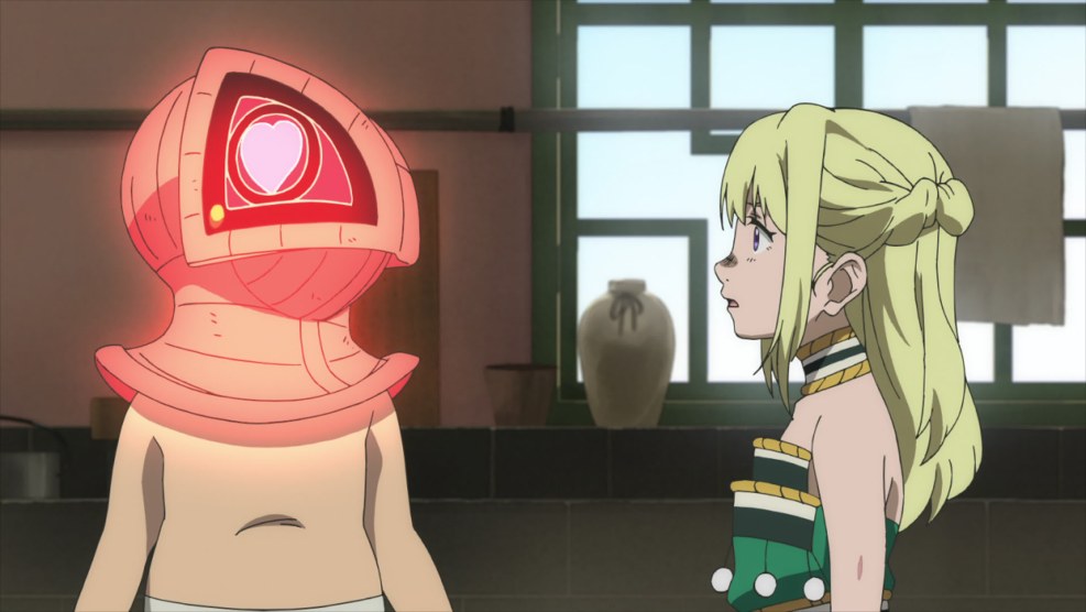 For you immortal manga