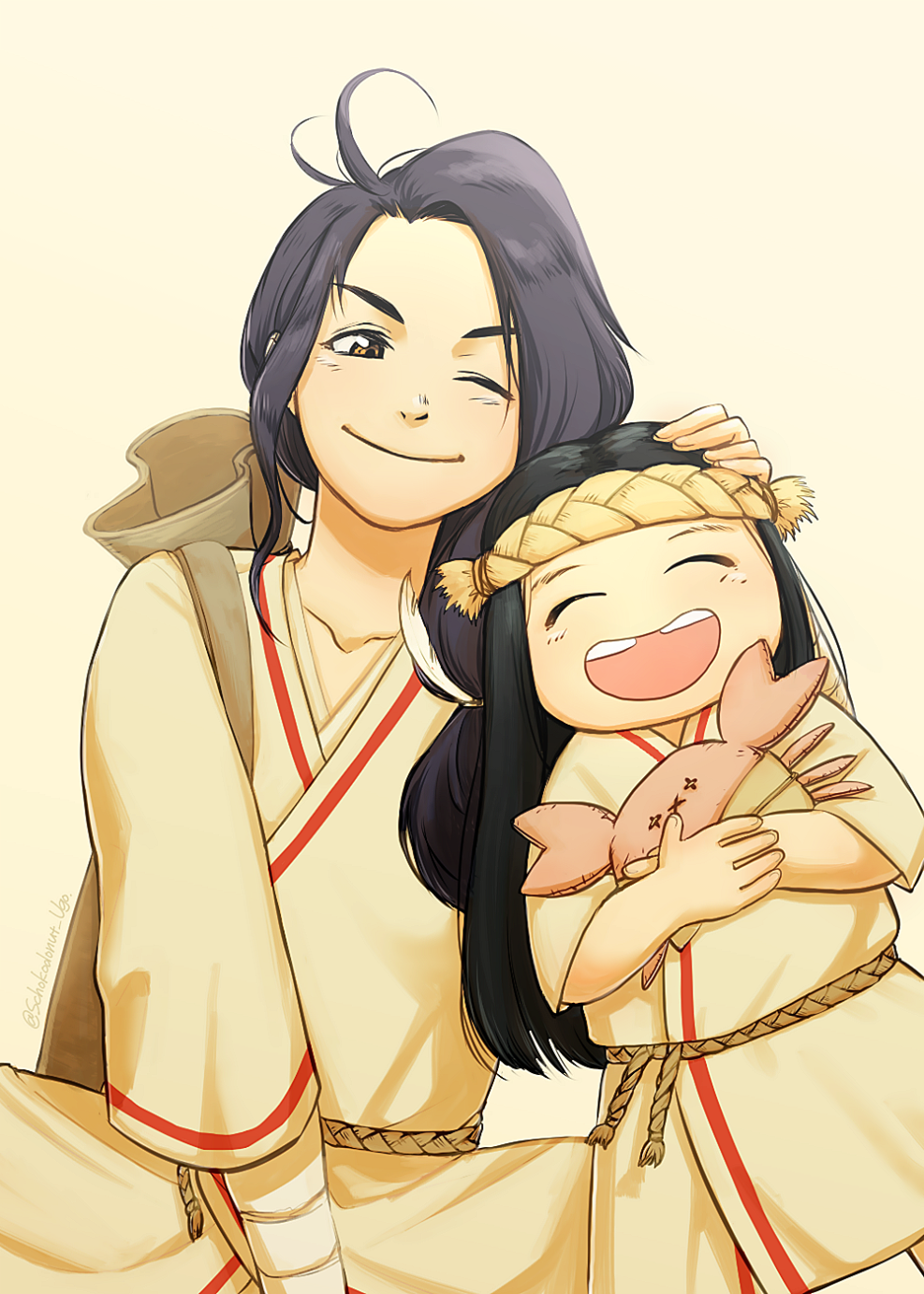 For you, immortal anime Fumetsu no anata e