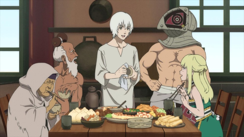 For you, immortal / fumetsu no anata e