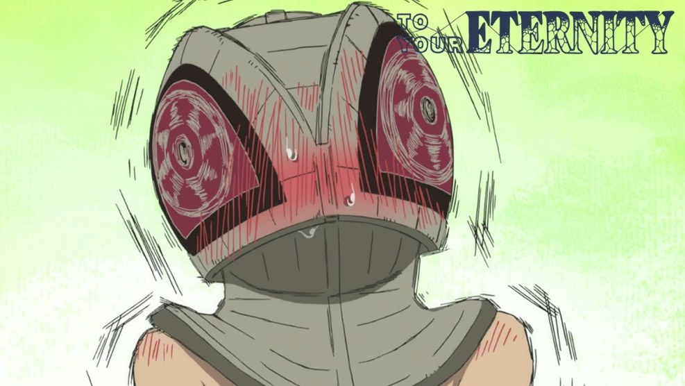 Fumetsu no anata e anime