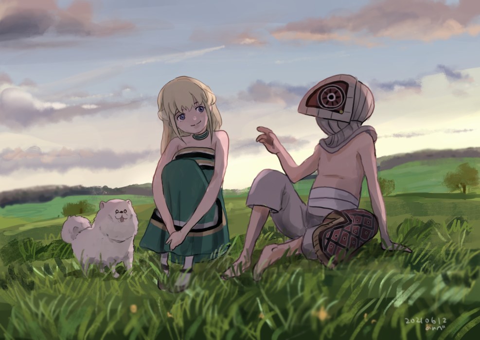 For you, immortal / fumetsu no anata e