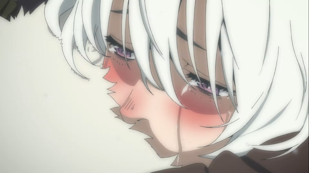 Fumetsu no anata e art