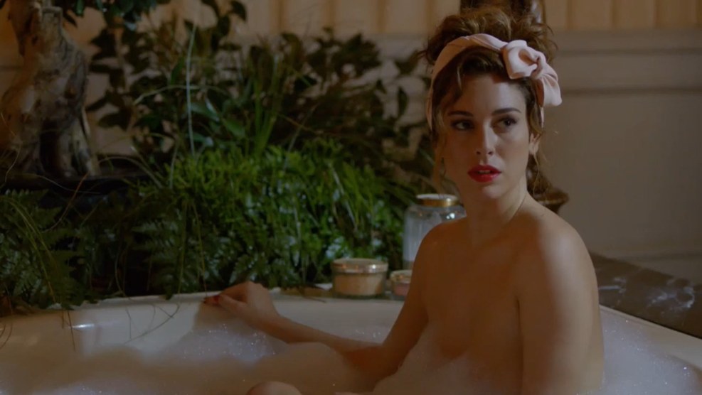 Blanca Suarez Nu