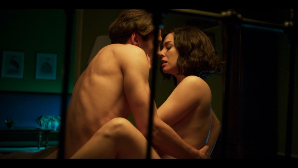 Blanca Suarez Erotic scene