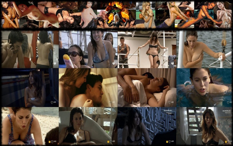 Blanca Suarez Ark Naked